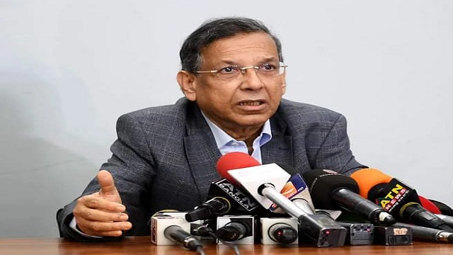 মানবাধিকার লঙ্ঘনের ঘটনা মনিটরিং করছে কমিশন : আইনমন্ত্রী