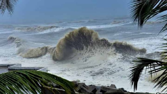 বঙ্গোপসাগরে লঘুচাপ সৃষ্টির সম্ভাবনা