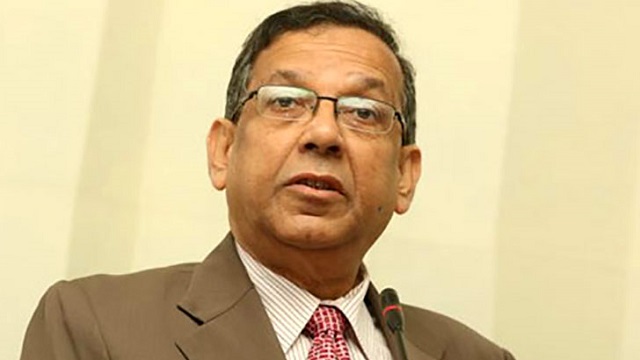 বিএনপি নেতাদের জামিন বিষয়ে সরকারের হস্তক্ষেপ নেই : আইনমন্ত্রী