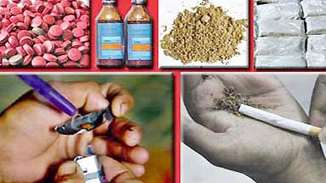 রাজধানীতে মাদকবিরোধী অভিযানে আটক ৪৯