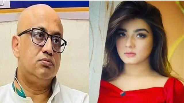 মাহির মনোনয়ন নিয়ে যা বললেন ডা. মুরাদ হাসান