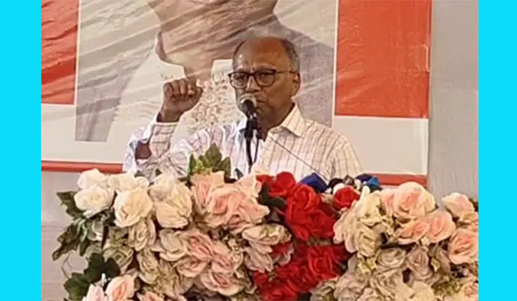৭ দিনের মধ্যে ছাত্রলীগকে নিষিদ্ধের দাবি মাহমুদুর রহমানের