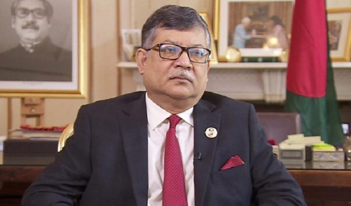 পররাষ্ট্র স‌চি‌ব মাসুদ বিন মোমেনের চু‌ক্তি বা‌তিল