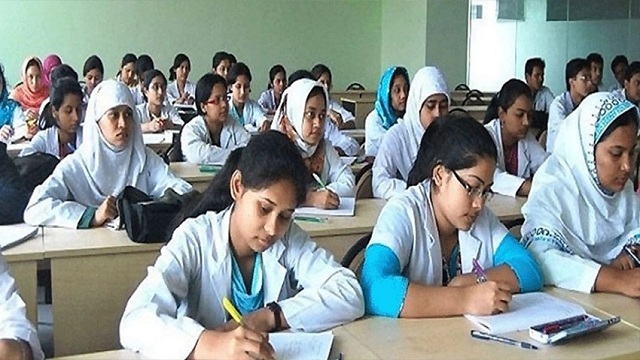 মেডিকেলে ভর্তি শুরু ২৭ মার্চ