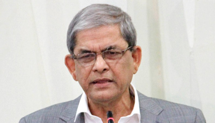 মির্জা ফখরুলের জামিন শুনানি আজ