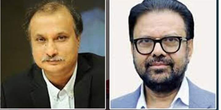 অবৈধভাবে ভারত পালিয়ে যাওয়ার পথে মোজাম্মেল বাবু ও শ্যামল দত্ত আটক