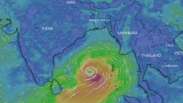 ঘূর্ণিঝড় ‘মোখা’ মোকাবিলায় স্বাস্থ্য বিভাগের ১০ নির্দেশনা
