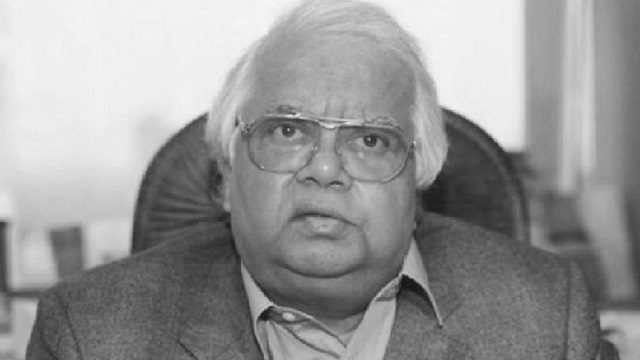 ব্যারিস্টার নাজমুল হুদা আর নেই