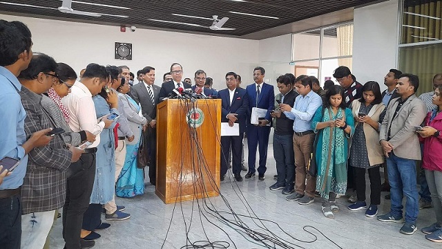 রাষ্ট্রপতি নির্বাচন ১৯ ফেব্রুয়ারি
