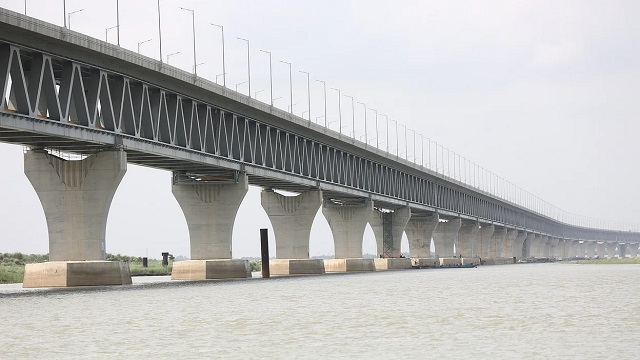 পদ্মা সেতুতে নাশকতা চেষ্টাকারী গ্রেপ্তার