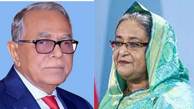 পঞ্চগড়ে নৌকাডুবি : রাষ্ট্রপতি ও প্রধানমন্ত্রীর শোক