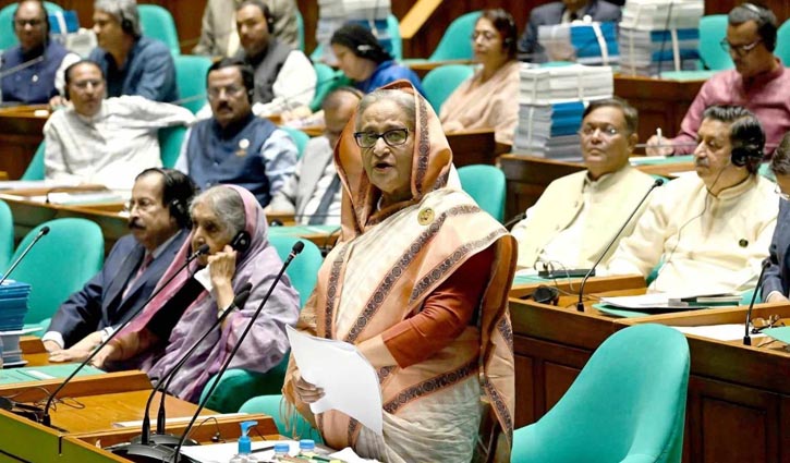 বিশ্বায়নের যুগে নিজেদের দরজা বন্ধ করে রাখতে পারি না