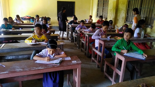 প্রাথমিক বৃত্তি পরীক্ষার তারিখ পরিবর্তন