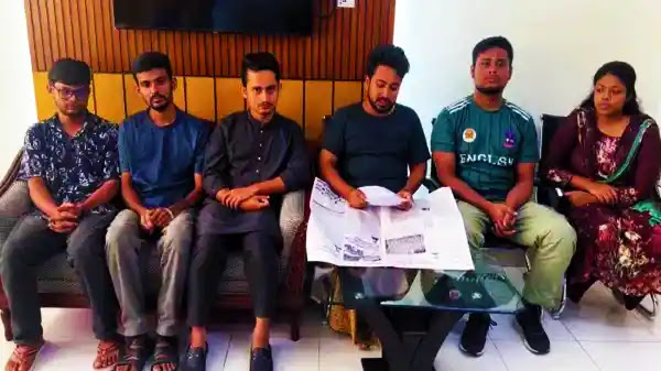 বৈষম্যবিরোধী ছাত্র আন্দোলনের সব কর্মসূচি প্রত্যাহার ঘোষণা
