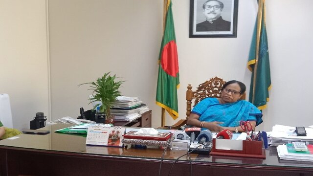 সমঝোতা না হলে যে দল ভোটে আসবে তাদের নিয়েই নির্বাচন: ইসি রাশেদা