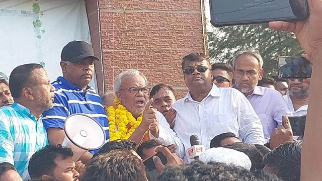 ১৪০ দিন পর কারামুক্ত রিজভী