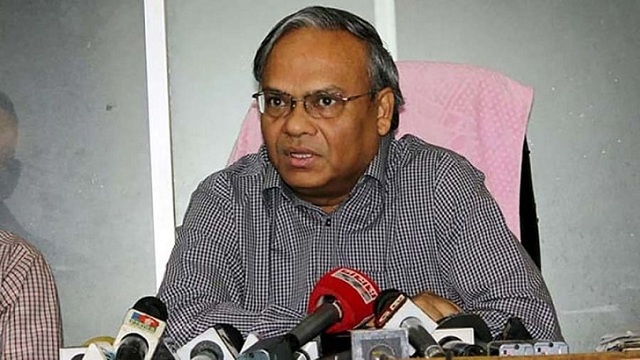 পররাষ্ট্রমন্ত্রী তার অজান্তেই অনেক সত্য কথা বলে : রিজভী