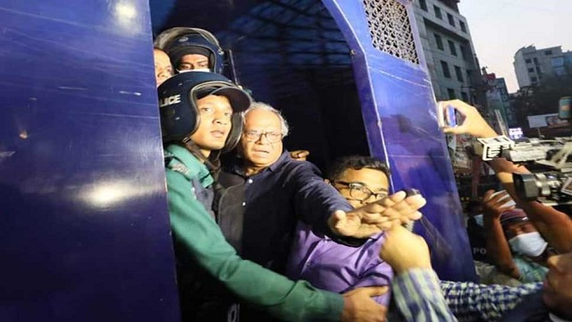 রুহুল কবির রিজভী