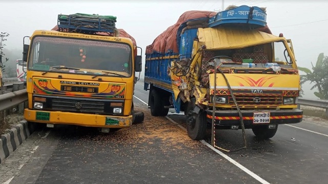 টাঙ্গাইলে সড়ক দুর্ঘটনায় শিক্ষার্থীসহ নিহত ৩