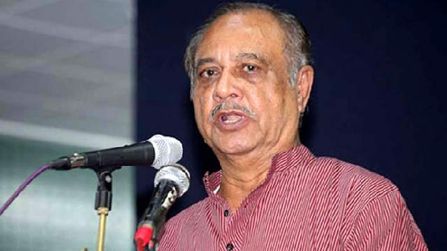 ষড়যন্ত্র নয় সরকারের পতন রাষ্ট্রের প্রয়োজন : আ স ম রব