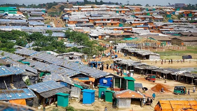 দুই রোহিঙ্গা নেতাকে গুলি করে হত্যা