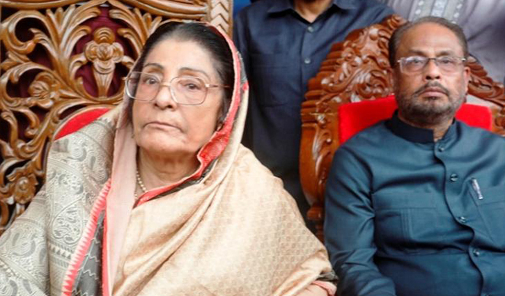 চিঠি নিয়ে বিভ্রান্তি, নির্বাচনে যাচ্ছেন রওশন-কাদের