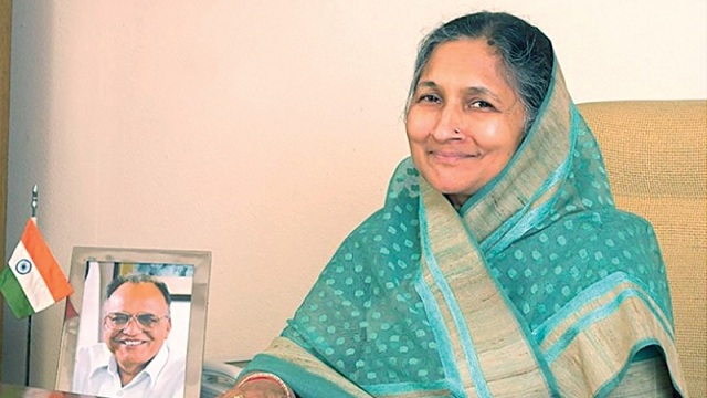 ভারতের সবচেয়ে ধনী নারী সাবিত্রী জিন্দাল