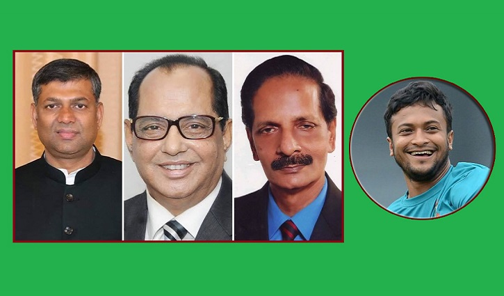 আ.লীগ-বিএনপির অভ্যন্তরীণ বিরোধ ছাপিয়ে আলোচনার কেন্দ্রে সাকিব