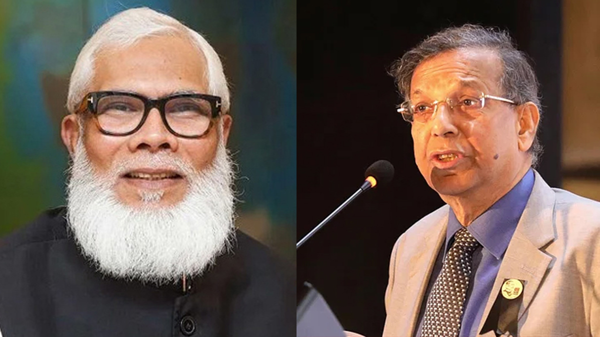 আনিসুল হক ও সালমান এফ রহমান গ্রেপ্তার