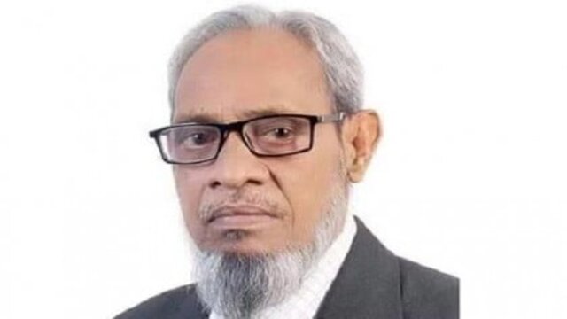 ব্রাহ্মণবাড়িয়া-২ আসনের এমপি উকিল আব্দুস সাত্তার আর নেই