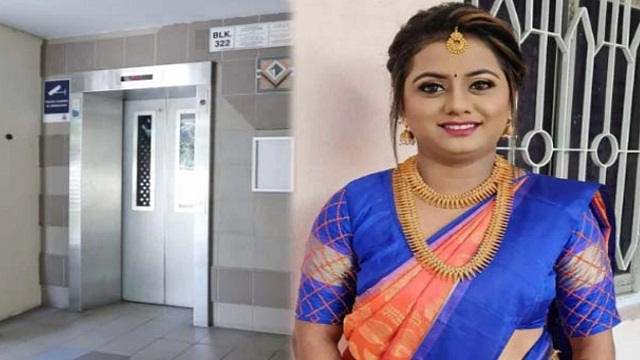নিজ স্কুলের লিফটের দরজায় আটকে শিক্ষিকার মৃত্যু