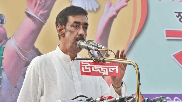 আগামী মাস থেকে মাঠে নামব: শামীম ওসমান   