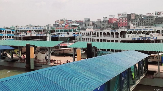 ২ দিন পর সব ধরনের নৌযান চলাচল শুরু