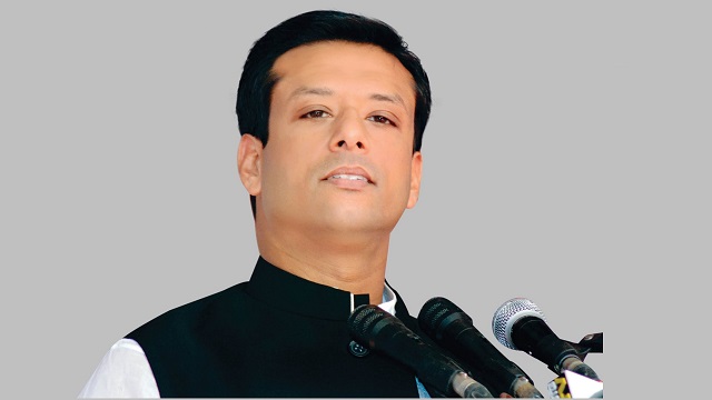 দেশজুড়ে লোডশেডিং শূন্যের কোঠায় : সজীব ওয়াজেদ জয়