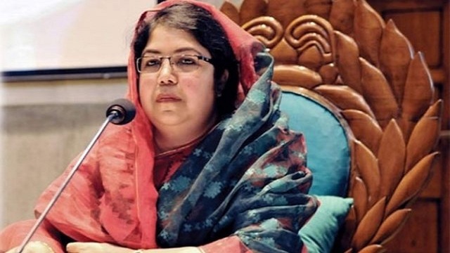 সবাইকে রাজনীতি সচেতন হতে হবে: স্পিকার