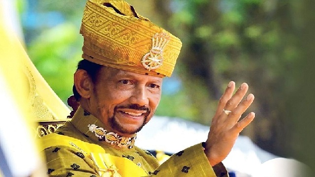 ঢাকায় আসছেন ব্রুনাইয়ের সুলতান