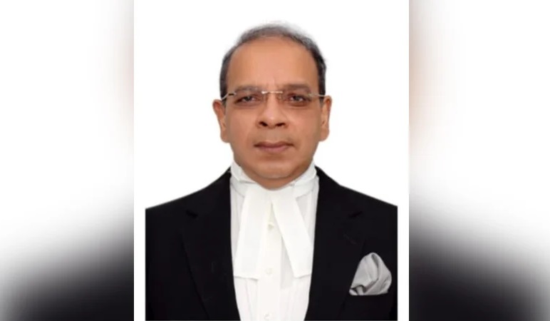দেশের ২৫তম প্রধান বিচারপতি সৈয়দ রেফাত আহমেদ