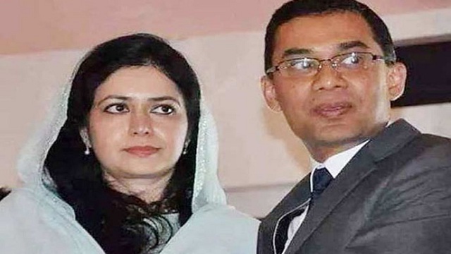 তারেক রহমান ও তার স্ত্রীর সম্পত্তি ক্রোকের নির্দেশ