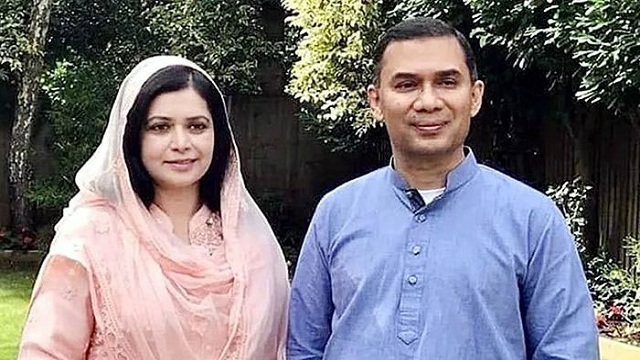 তারেক-জোবাইদাকে আদালতে হাজিরে গেজেট প্রকাশ