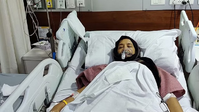 আপাতত বেঁচে তো আছি। এইবা কম কিসে!