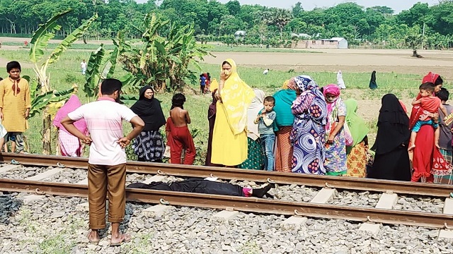 গোপালগঞ্জে ট্রেনের নিচে ঝাঁপ দিয়ে এসএসসি পরীক্ষার্থীর আত্মহুতি