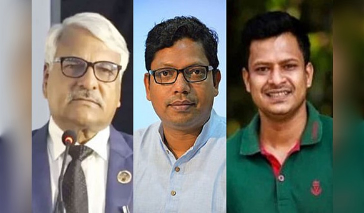 টুকু-পলক-সৈকত ১০ দিনের রিমান্ডে