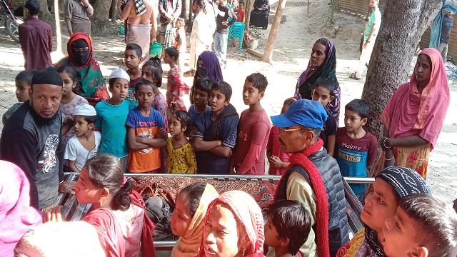 ভাঙ্গায় ট্রাকের পেছনে প্রাইভেটকারের ধাক্কায় মা-মেয়েসহ নিহত-৩