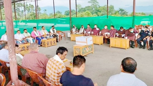 বিদেশি পর্যটকদের জন্য সীমান্ত খুললো ভুটান