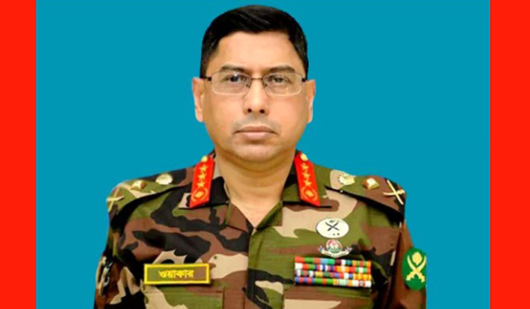 'অন্তর্বর্তী সরকারকে' যে কোনো অবস্থাতে সমর্থনের ঘোষণা সেনাপ্রধানের