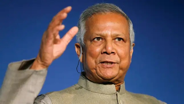 সবাইকে শান্ত থাকার আহ্বান ড. ইউনূসের
